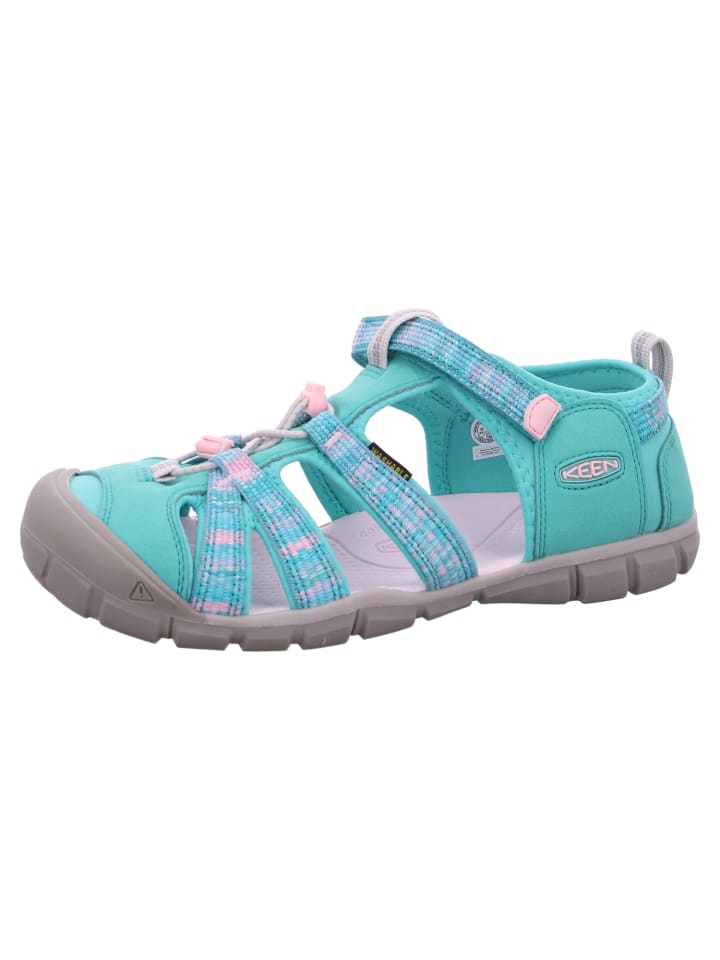 

Сандалии Keen, синий