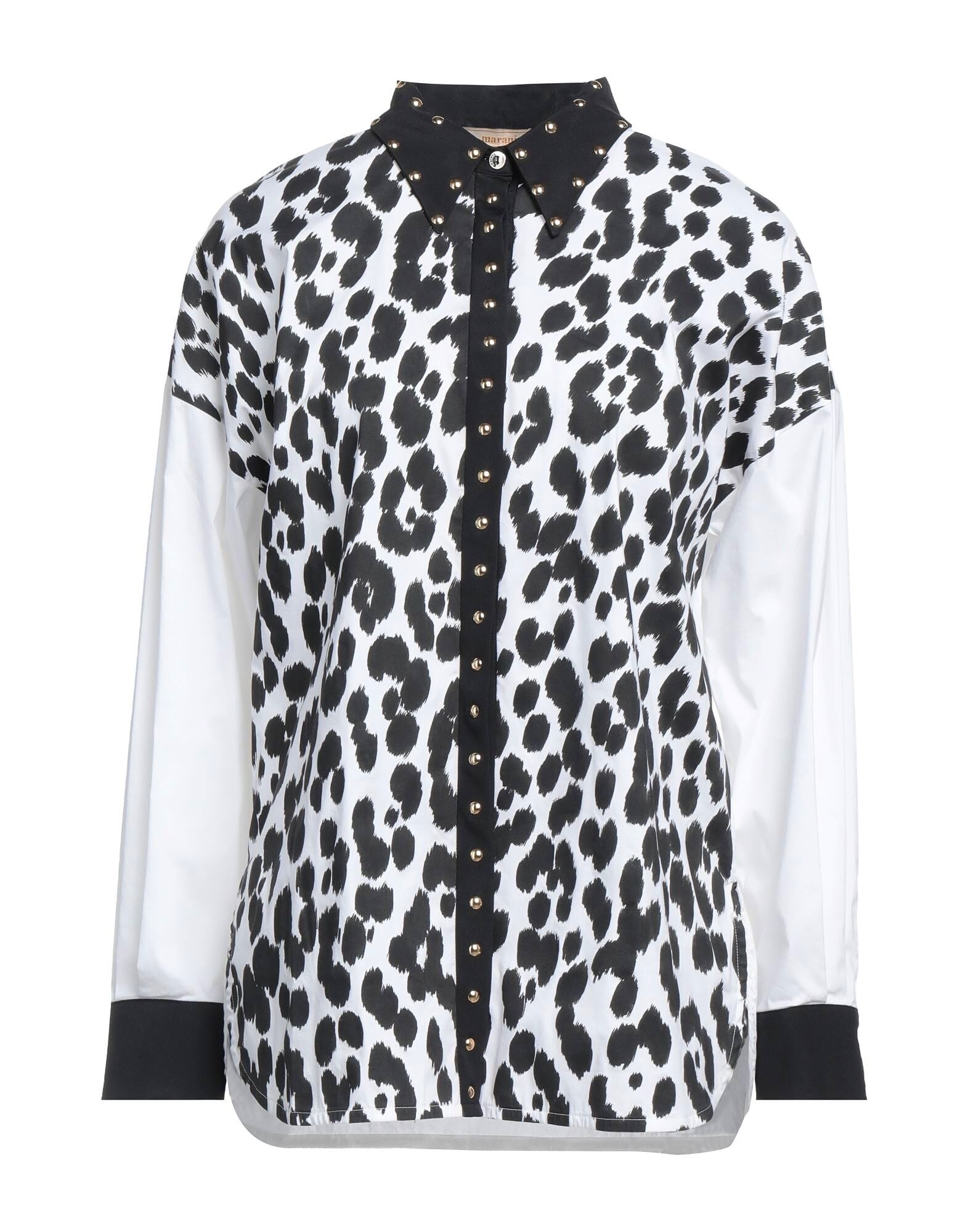 

Рубашка Marani Jeans, черный