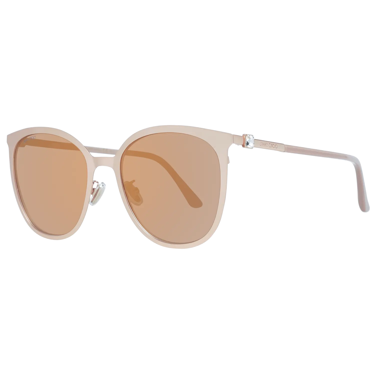 

Солнцезащитные очки oriagsk 56 ddbjl Jimmy Choo, золото