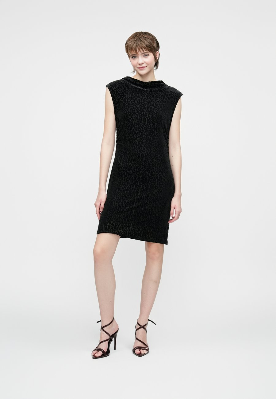 

Платье VILA VILEPA SHORT DRESS, Black