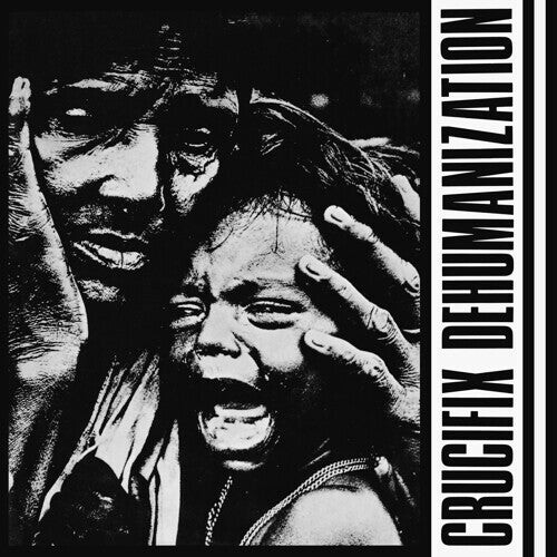 

Виниловая пластинка Crucifix: Dehumanization