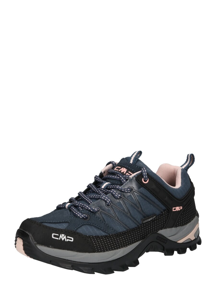 

Кроссовки CMP Flats Riegel, цвет Night blue