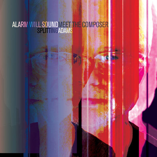 

CD диск Adams / Alarm Will Sound / Pierson: Splitting Adams with Meet the Composer