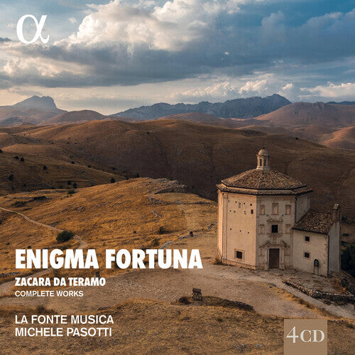 

CD диск Teramo / La Fonte Musica / Pasotti: Enigma Fortuna