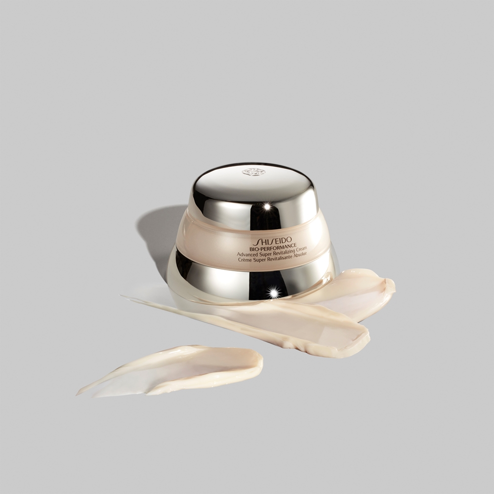 Усовершенствованный супер восстанавливающий крем Bio-Performance Shiseido, 75 мл — фото 4