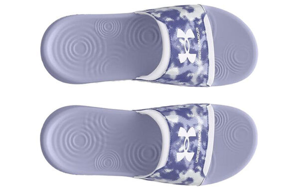 Тапочки ignite slippers 'purple' Under Armour, фиолетовый — фото 4
