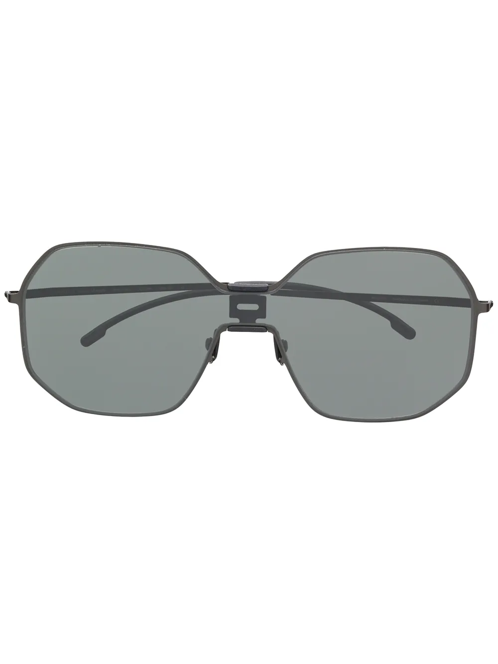 

Солнцезащитные очки MMECHO003 Mykita, черный