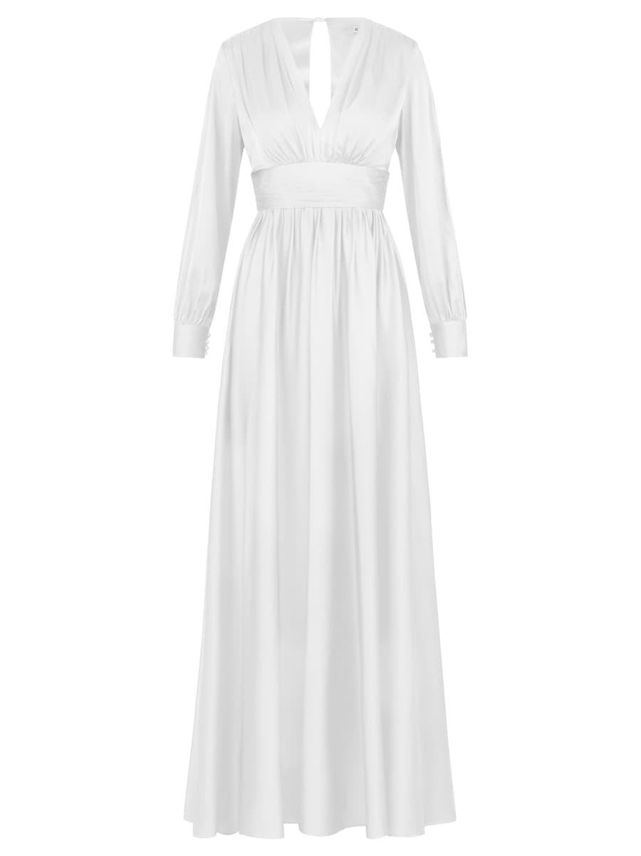 

Вечернее платье Kraimod, от белого