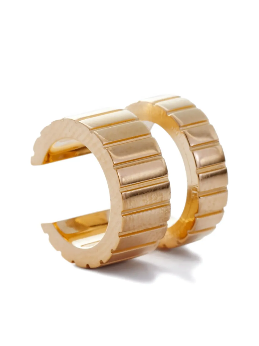 

Серьга-кафф Slot Ivi, золотистый