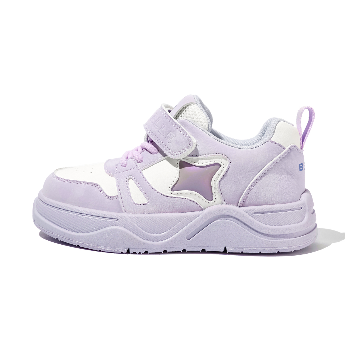 

Детские скейтерские кроссовки Kids BELLE, фиолетовый