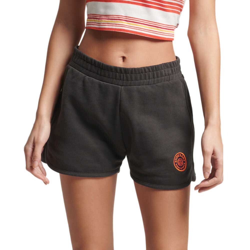

Шорты Superdry Vintage Cali, черный