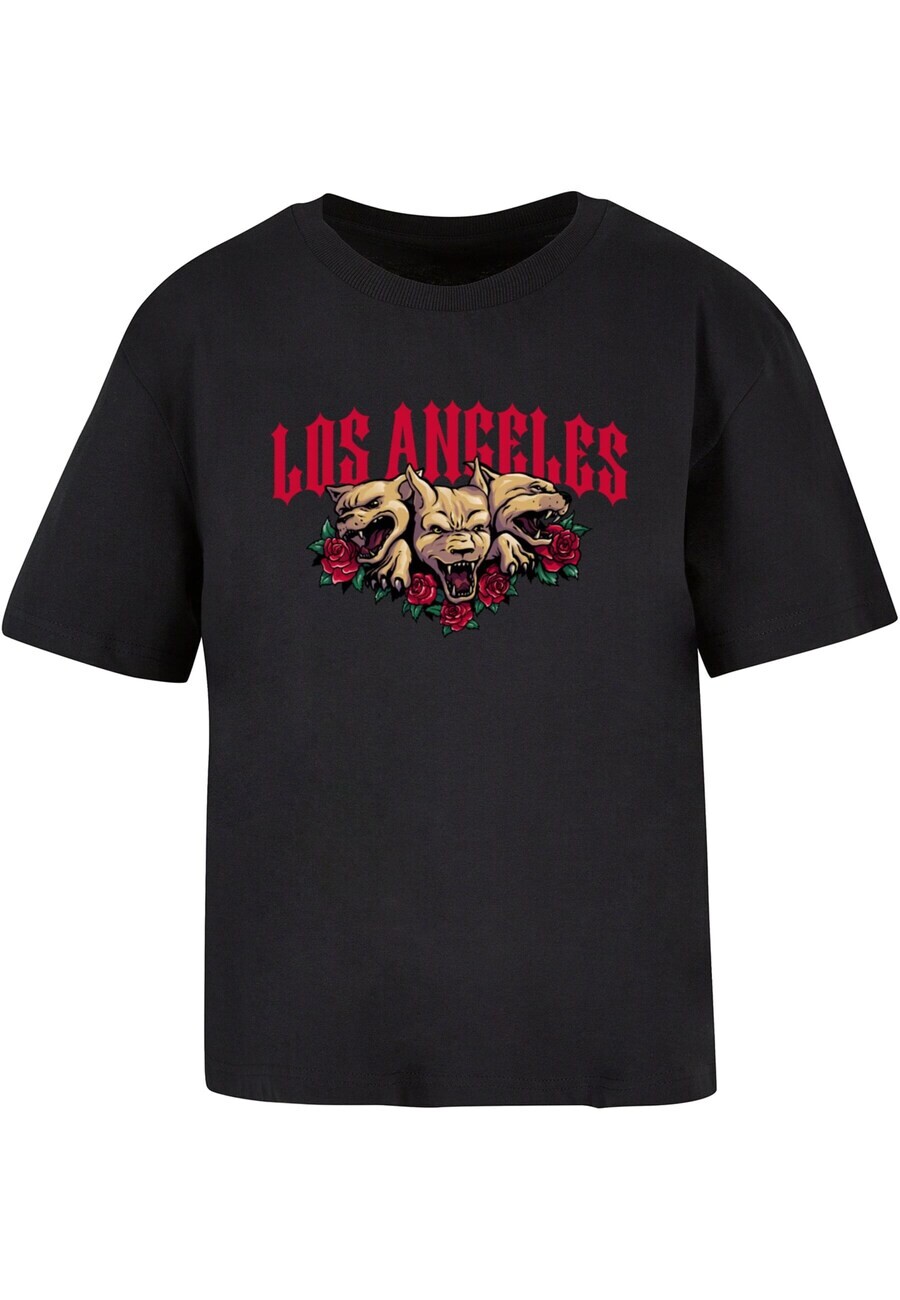 

Футболка Mister Tee Shirt LA Dogs, черный