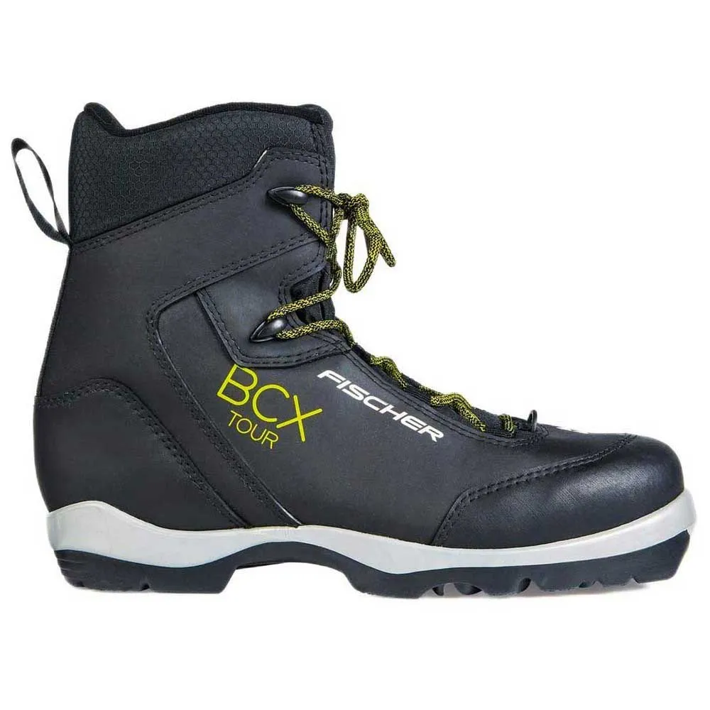 

Лыжные ботинки Fischer BCX Tour nordic, черный