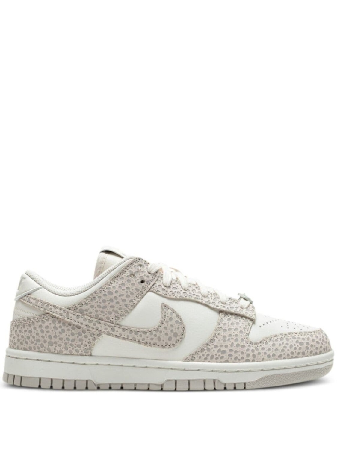 

Кроссовки Nike Dunk Low "White", серый