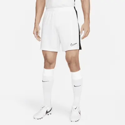 

Шорты Nike Dri-FIT Academy, цвет White/Black/Black