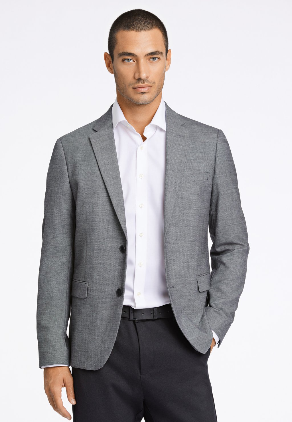 

Пиджак-блейзер Lindbergh, цвет Dk Grey Mel