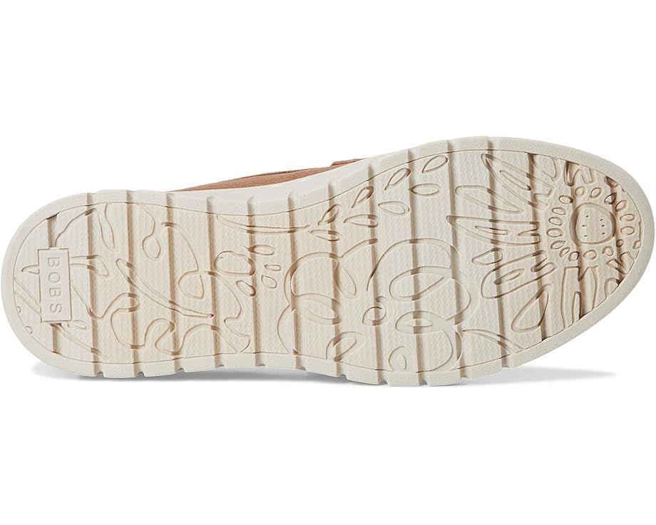 Лоферы BOBS from SKECHERS Hands Free Slip-Ins - Arch Comfort - Sunfest, желто-коричневый — фото 3