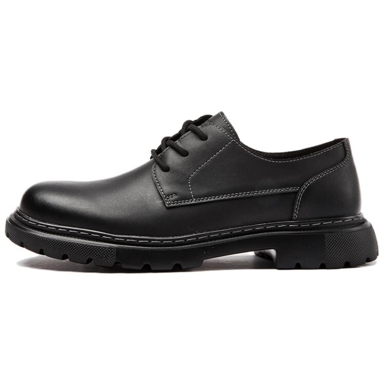 

Туфли Men"s Casual Men Low-Top черный Aokang