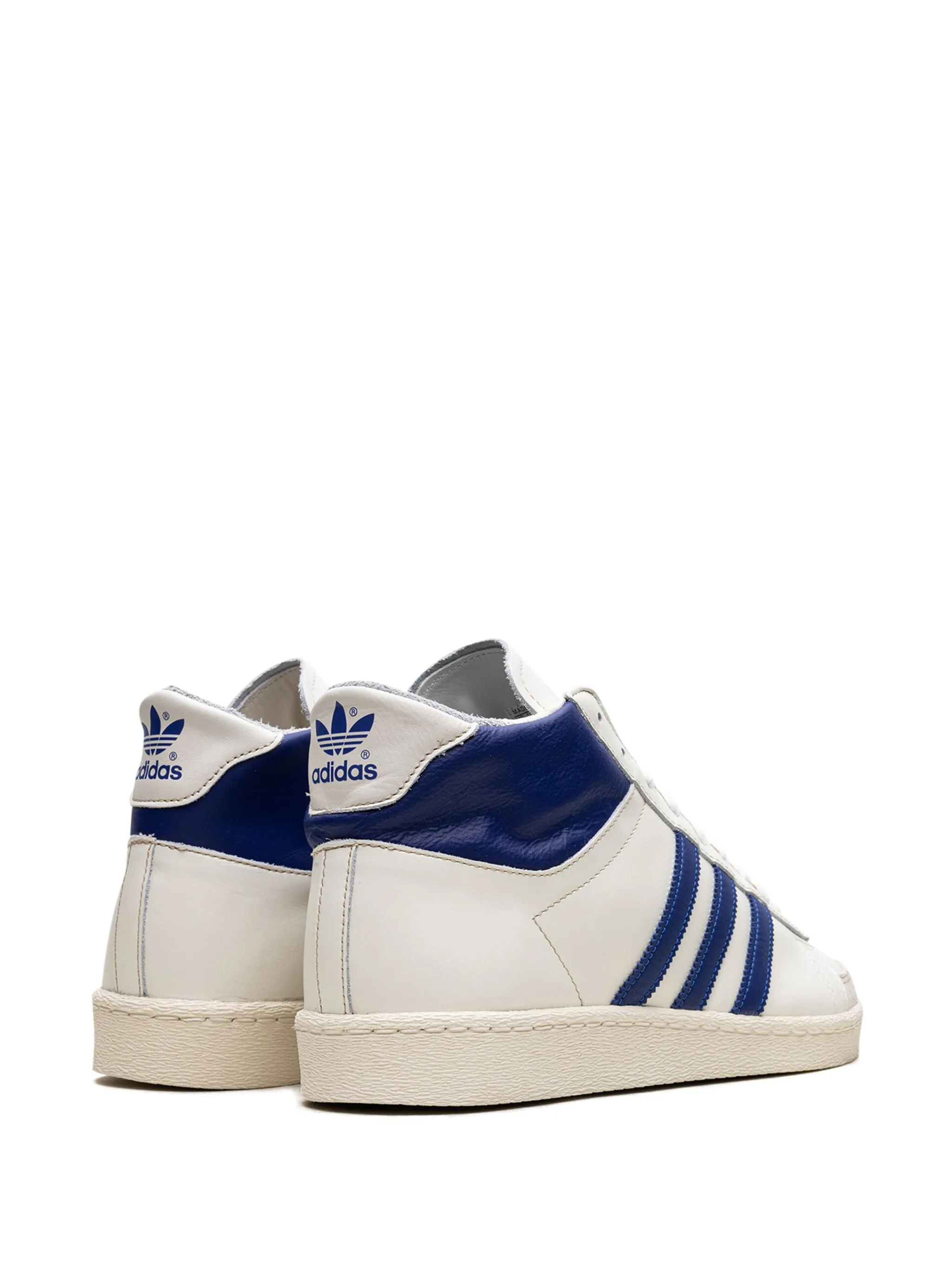 Кроссовки Jabbar Adidas, белый — фото 3