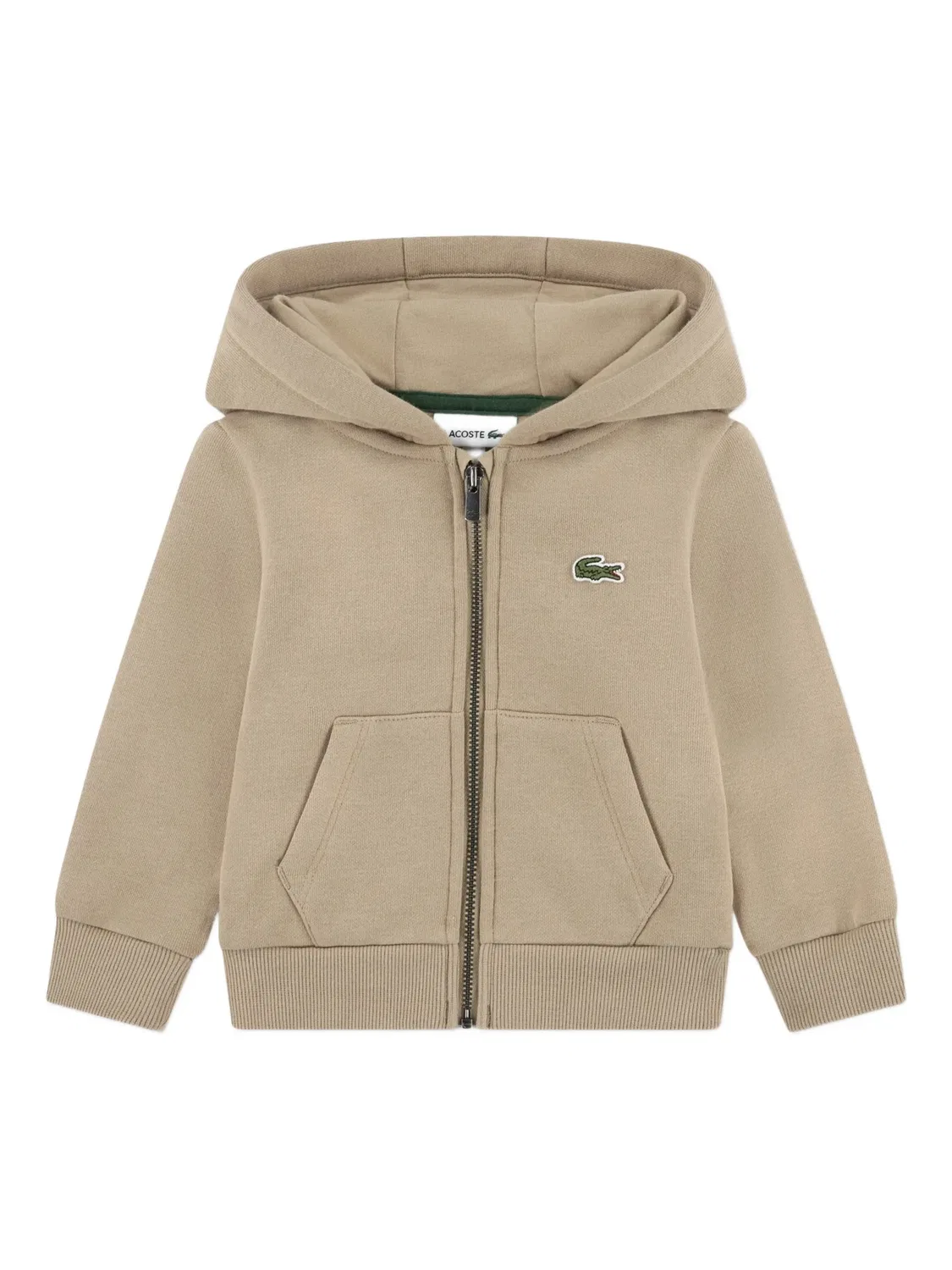 Спортивный костюм с логотипом Lacoste Kids — фото 3