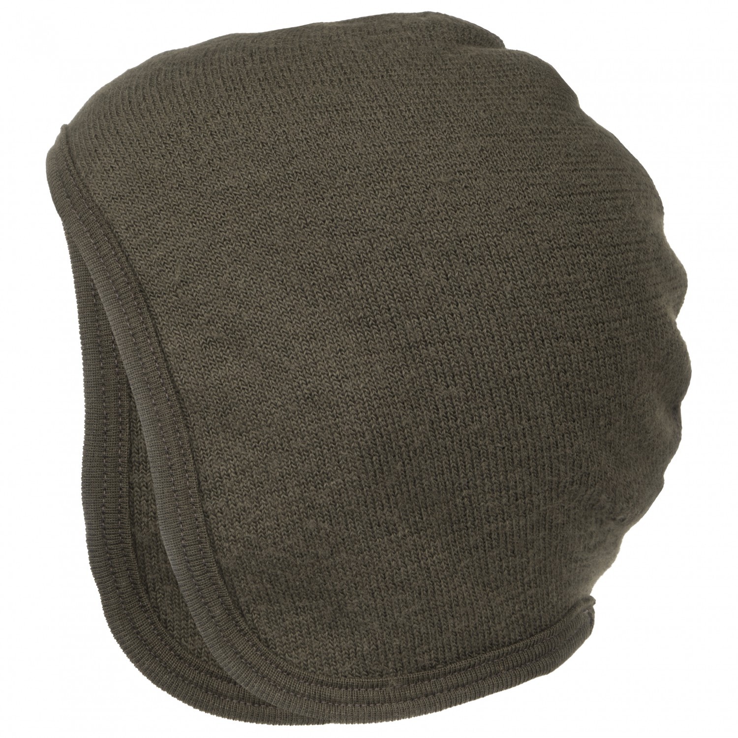 

Кепка Woolpower Helmet Cap 400 Helmmütze, цвет Pine Green