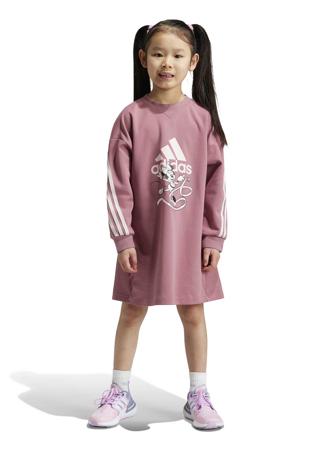 

Платье Adidas Sportswear Disney Minnie Daisy Dress, красный