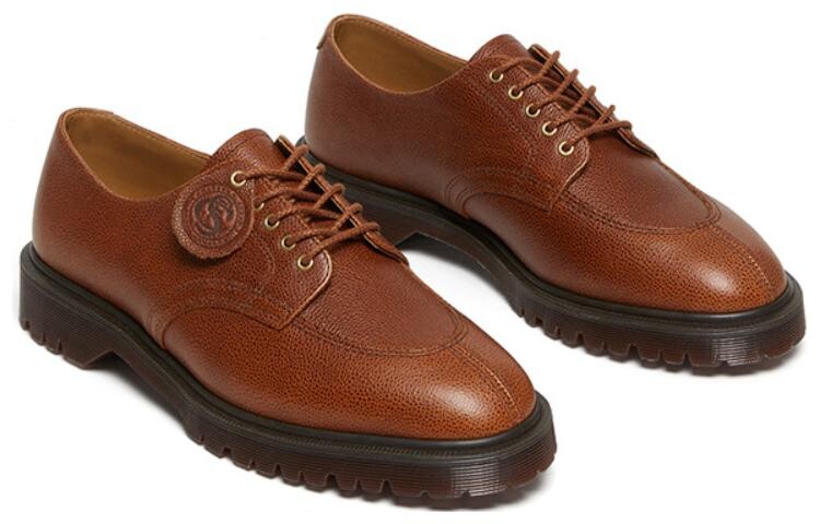 Мужская повседневная обувь унисекс Dr.Martens, Brown — фото 2