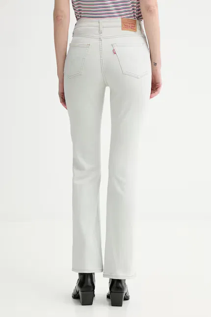 Джинсы bootcut с высокой талией 725 High Rise Bootcut Levi's, синий — фото 3