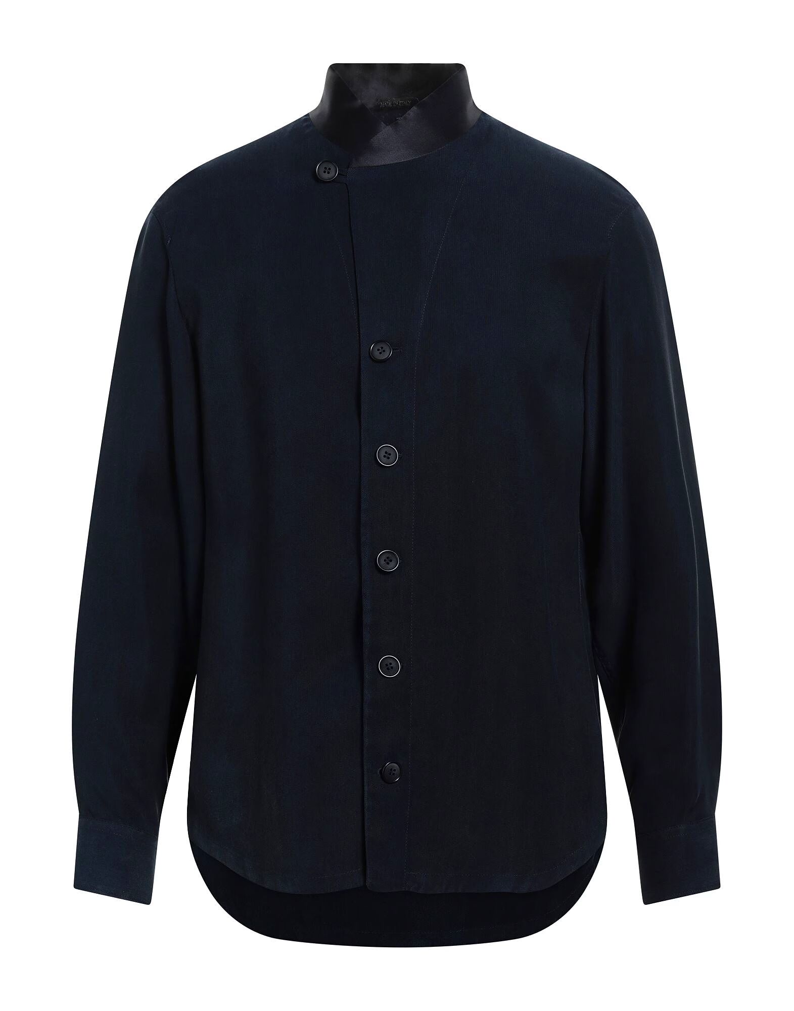 

Рубашка Giorgio Armani, темно-синий