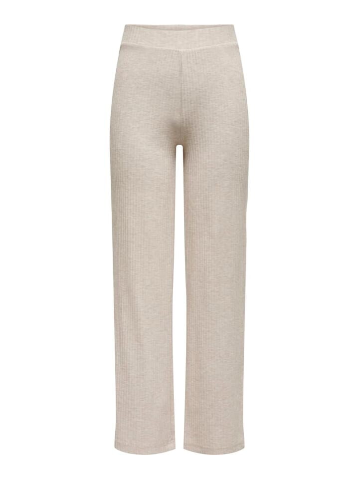 

Тканевые брюки ONLY Strickhose 'ONLEMMA' Beige