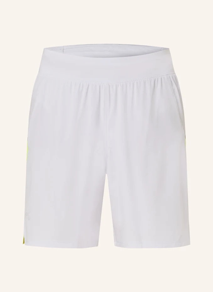 

Ua launch elite шорты для бега 2-в-1 Under Armour, желтый