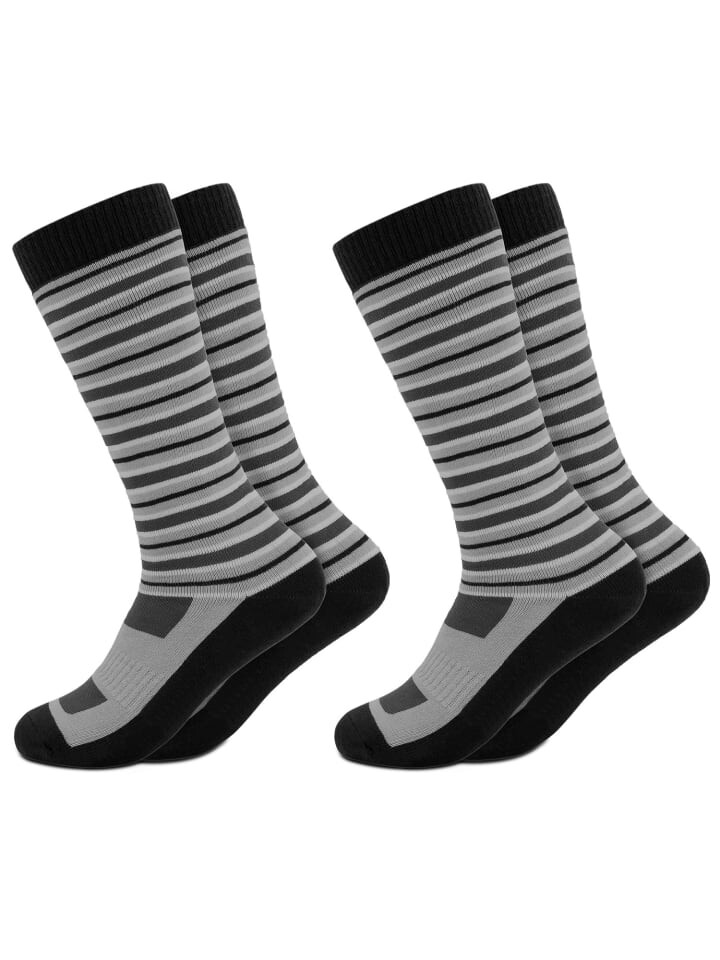 

Носки Occulto 2er Pack Skisocken Mondi, серый