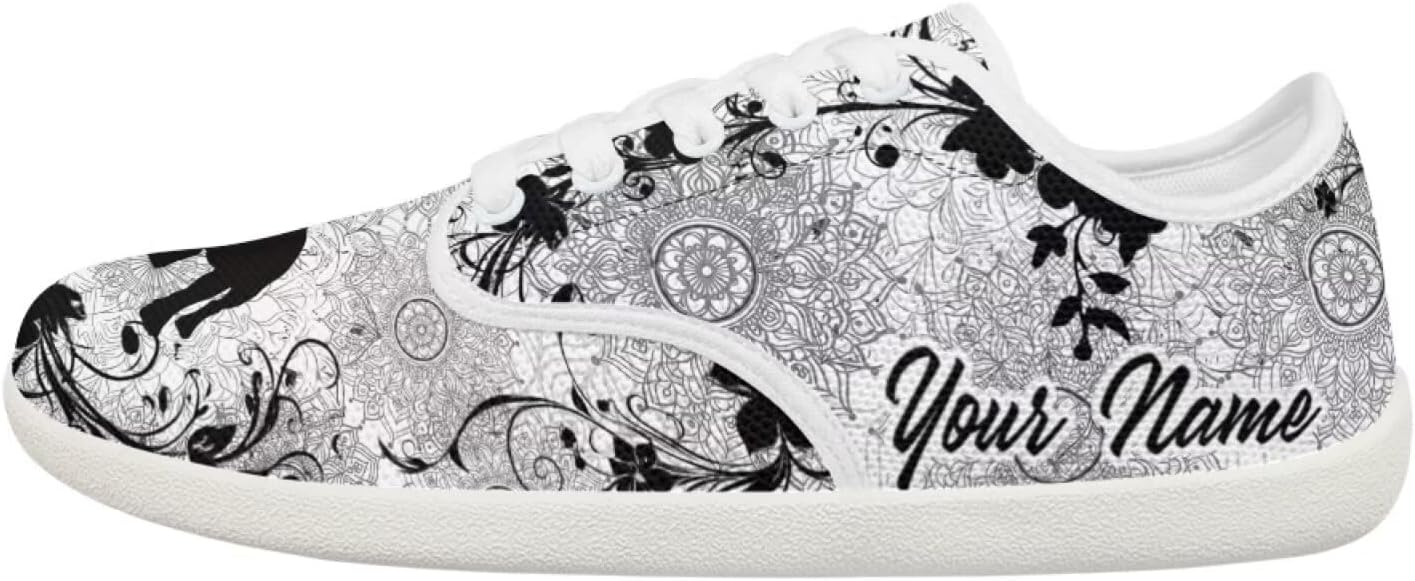 

Кроссовки с принтом собаки для женщин и мужчин, босоножки с широкой носочной частью, дышащая сетка, удобные слипоны для бега, тенниса и тренировок Pointodoor, French Bulldog