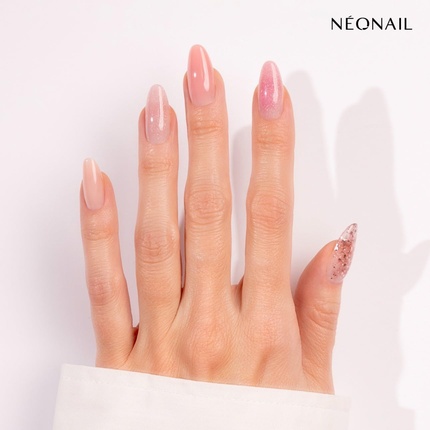 Neonail Duo Acrylgel Cover Nude Polygel для гелевых ногтей Néonail — фото 3