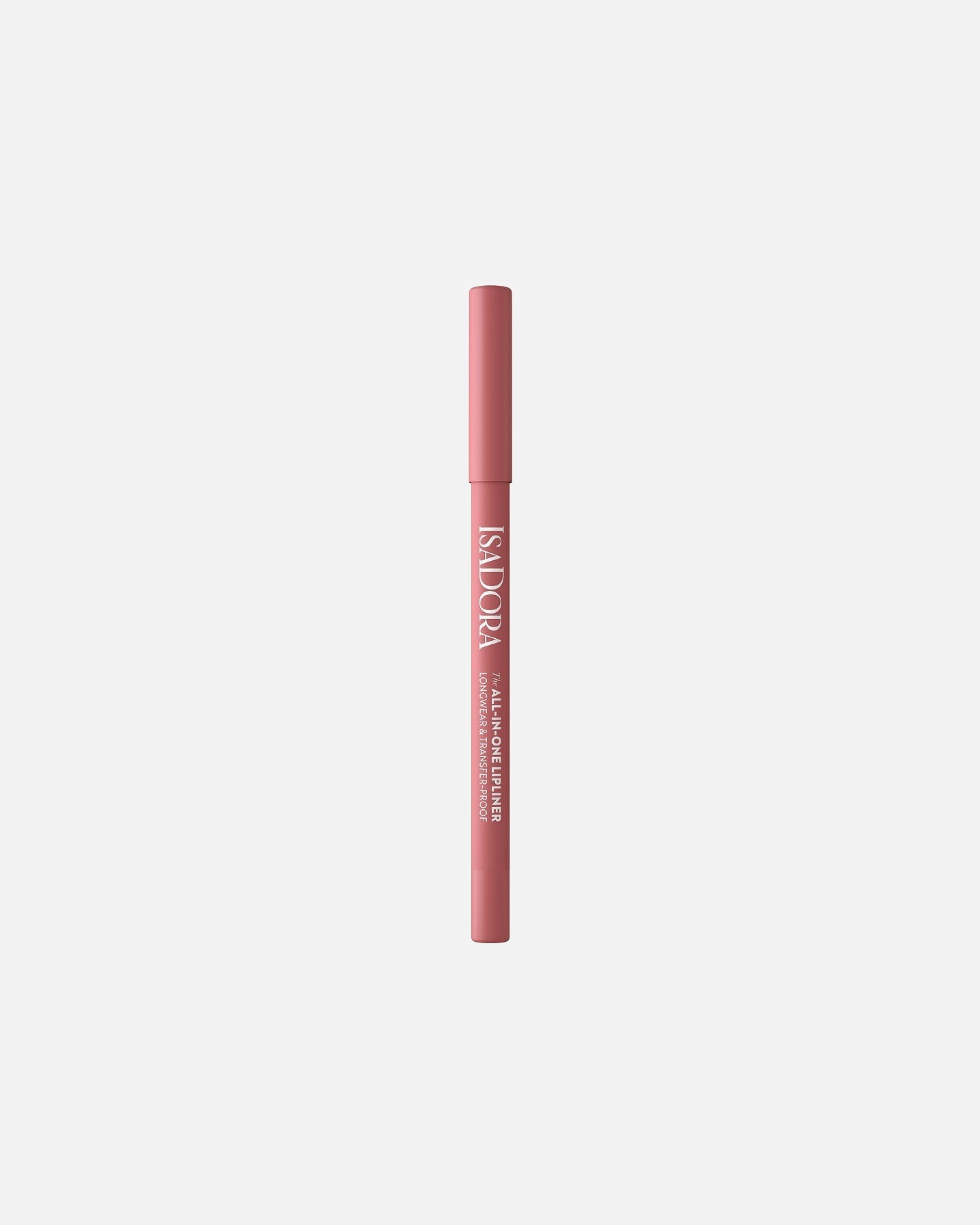 

Карандаш для губ Isadora, nr. 04_bare pink, 1.2 гр