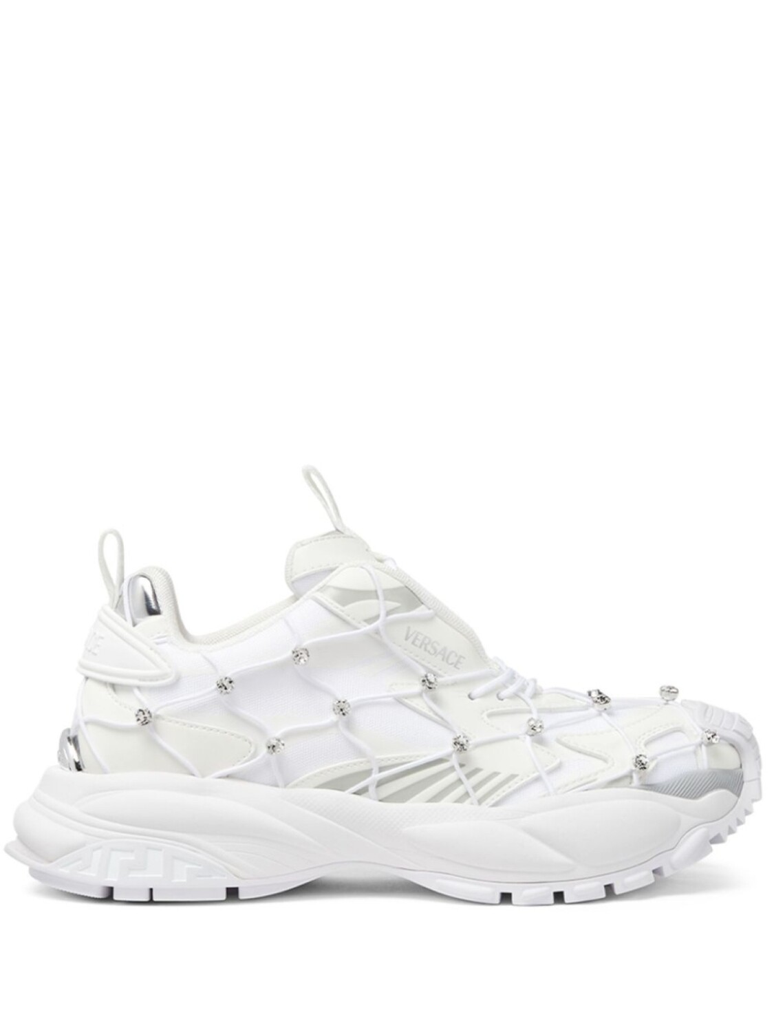 Кроссовки Versace Mercury M_VS_02, белый