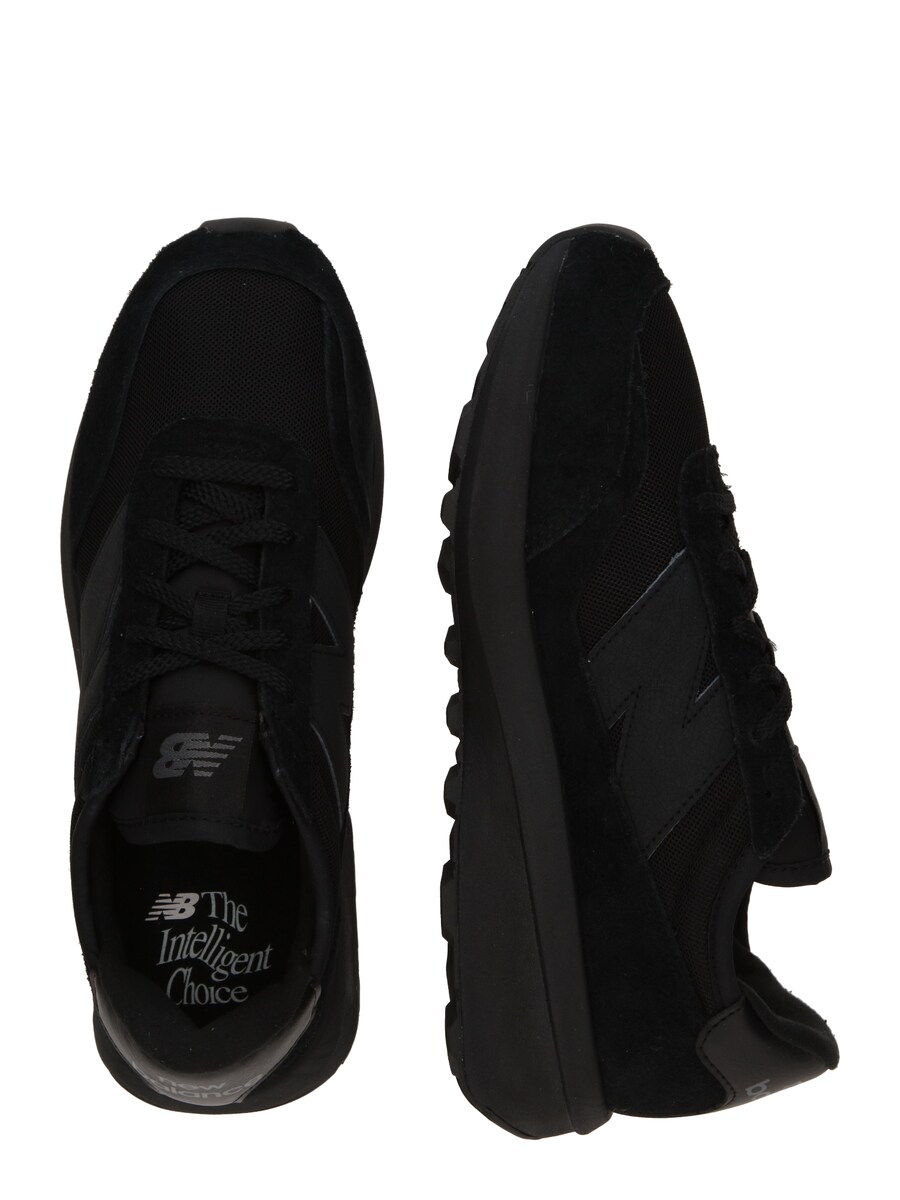 Кроссовки new balance 370, черный — фото 2