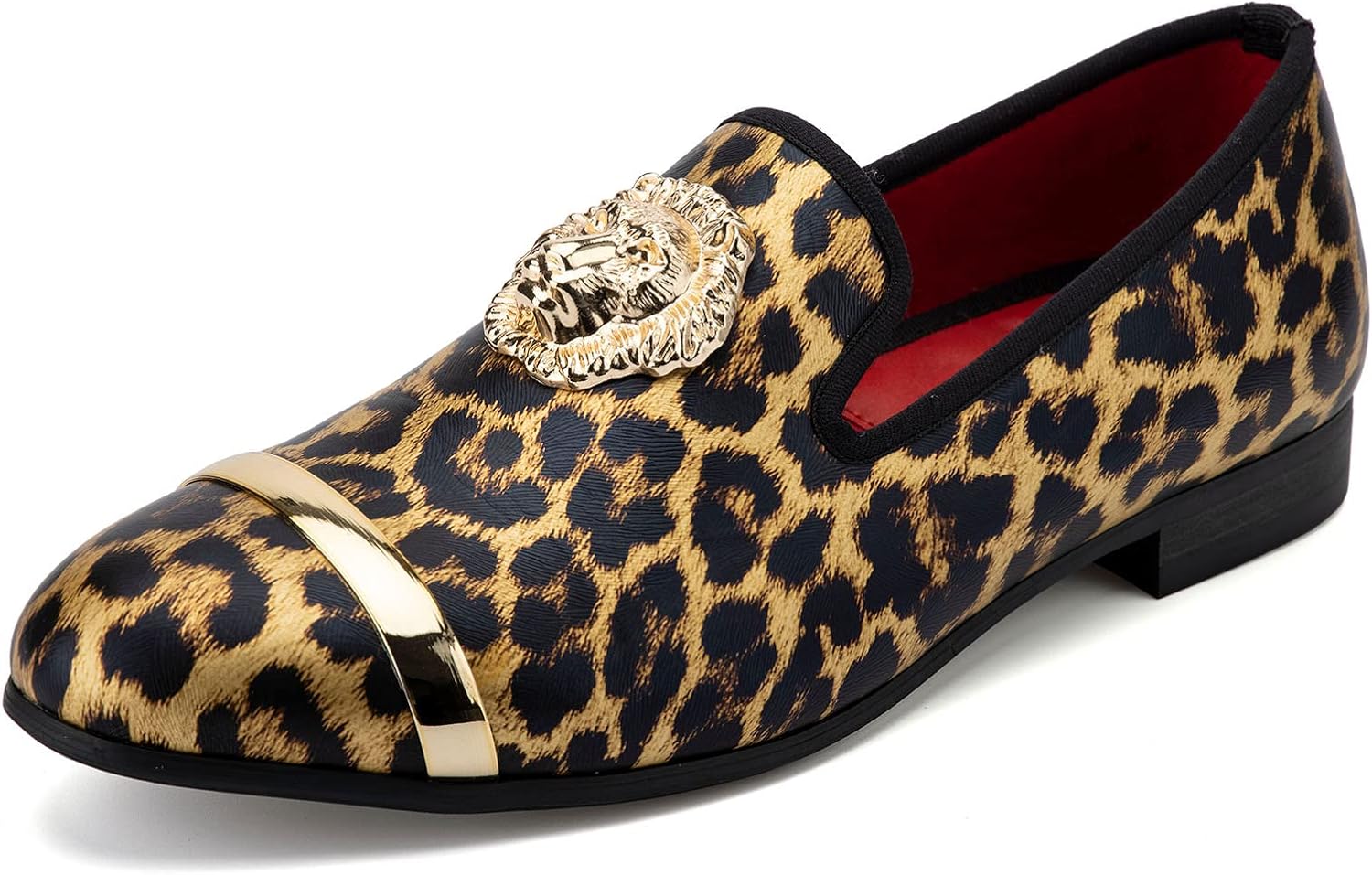 

Мужские лоферы Meijiana Легкие мокасины без шнурков Стильная обувь на выход Дышащие лоферы с кисточками, коричневый