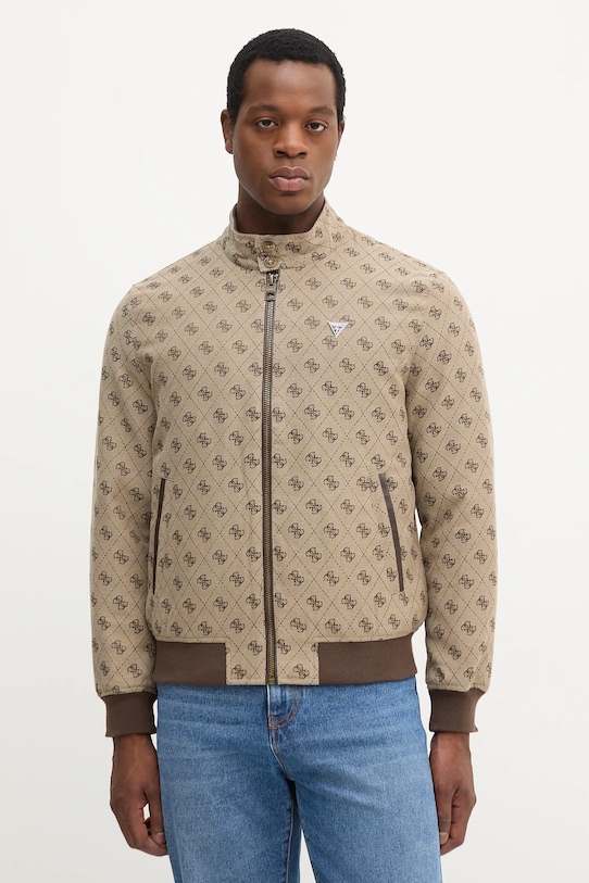 

Куртка Guess, коричневый