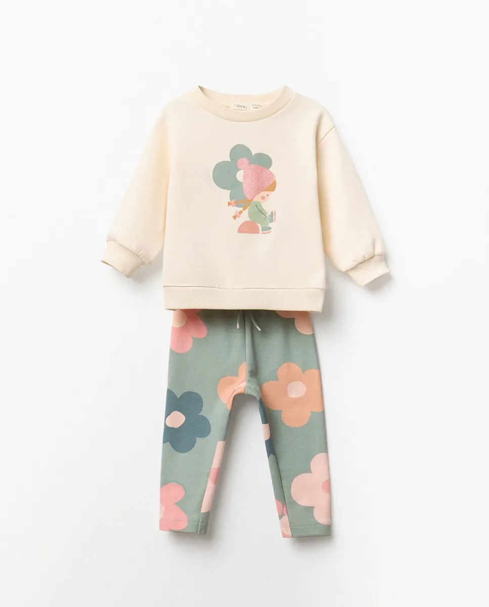 

Набор Sfera, светло-зеленый