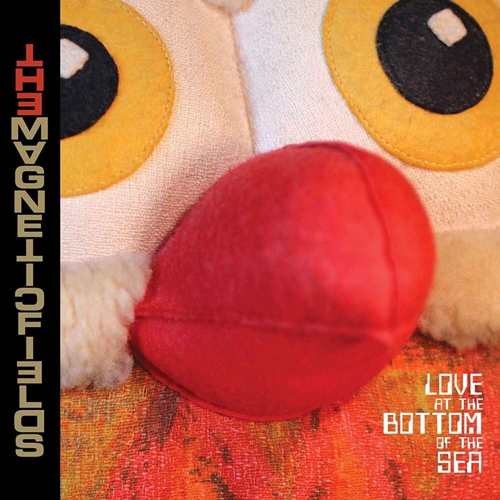 

Диск CD Love at the Bottom of the Sea - The Magnetic Fields
