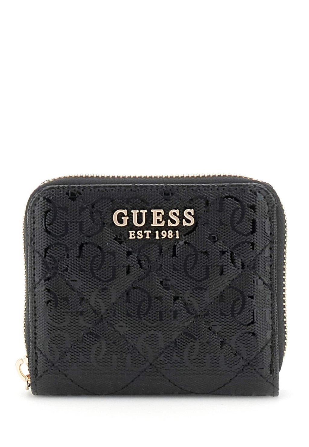

Кошелек MINI-LAUREL LOGO Guess, черный