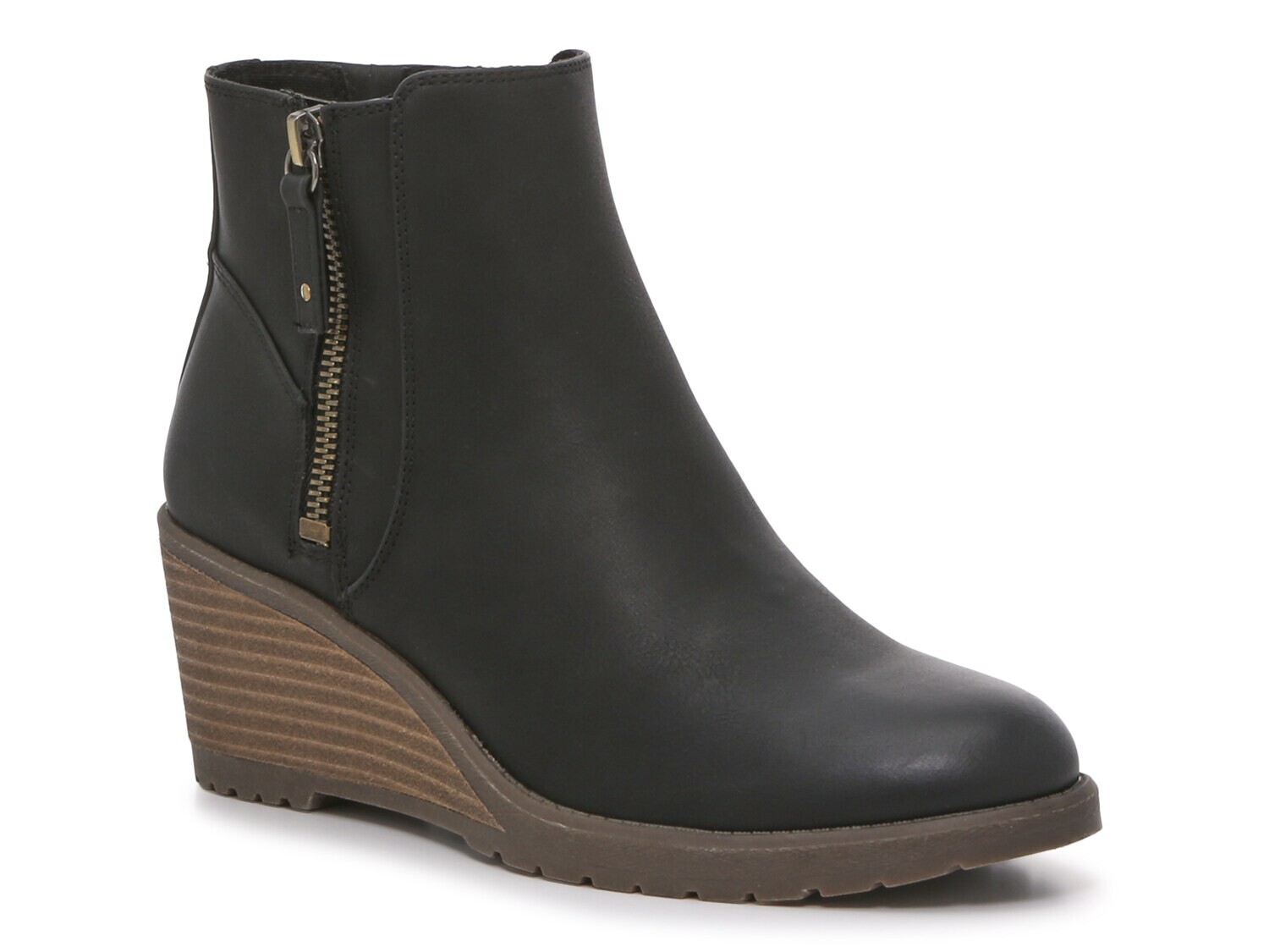 

Ботинки Dr. Scholl's Chloe Wedge, черный