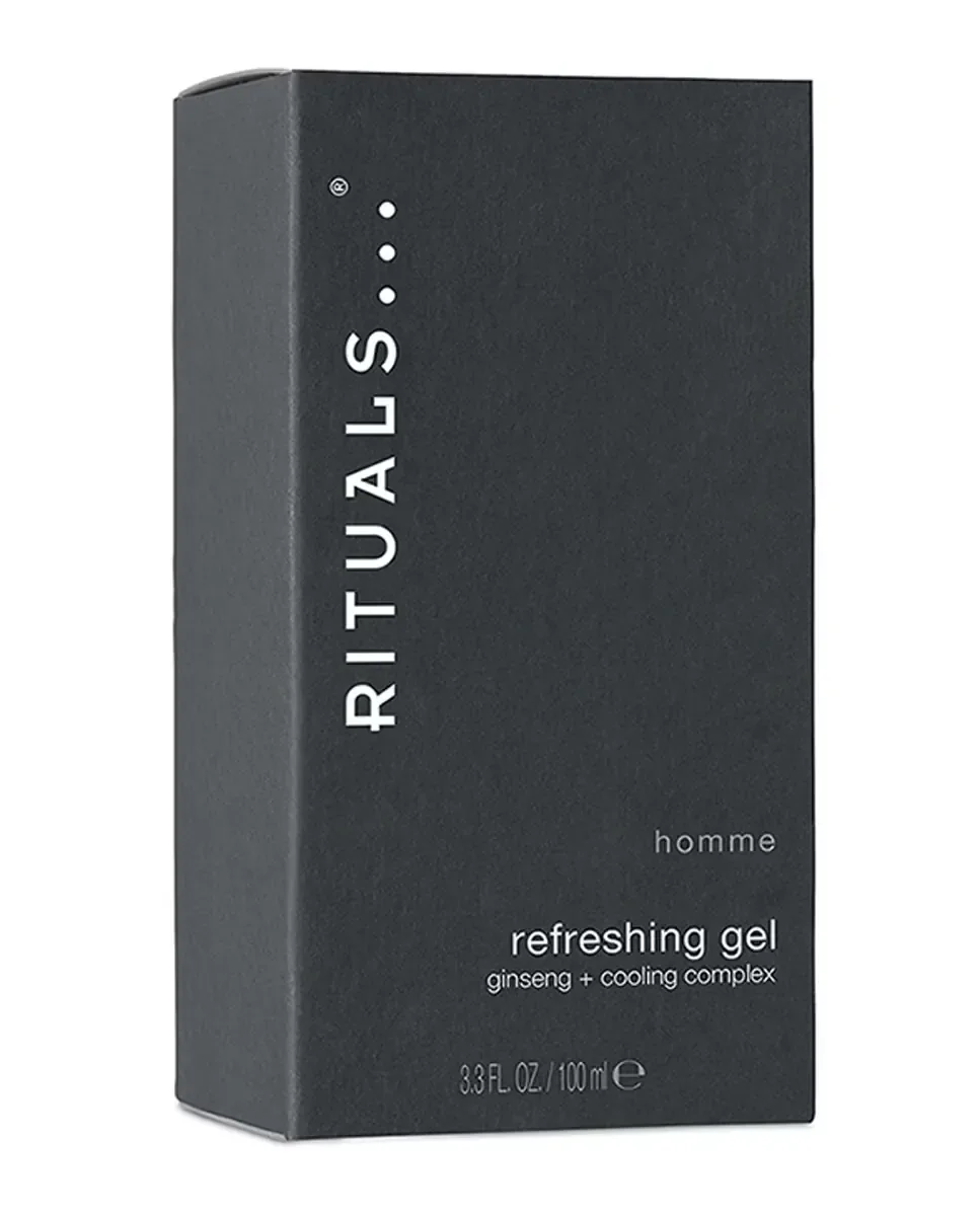 Гель после бритья Homme After Shave Освежающий 100 мл Rituals — фото 2