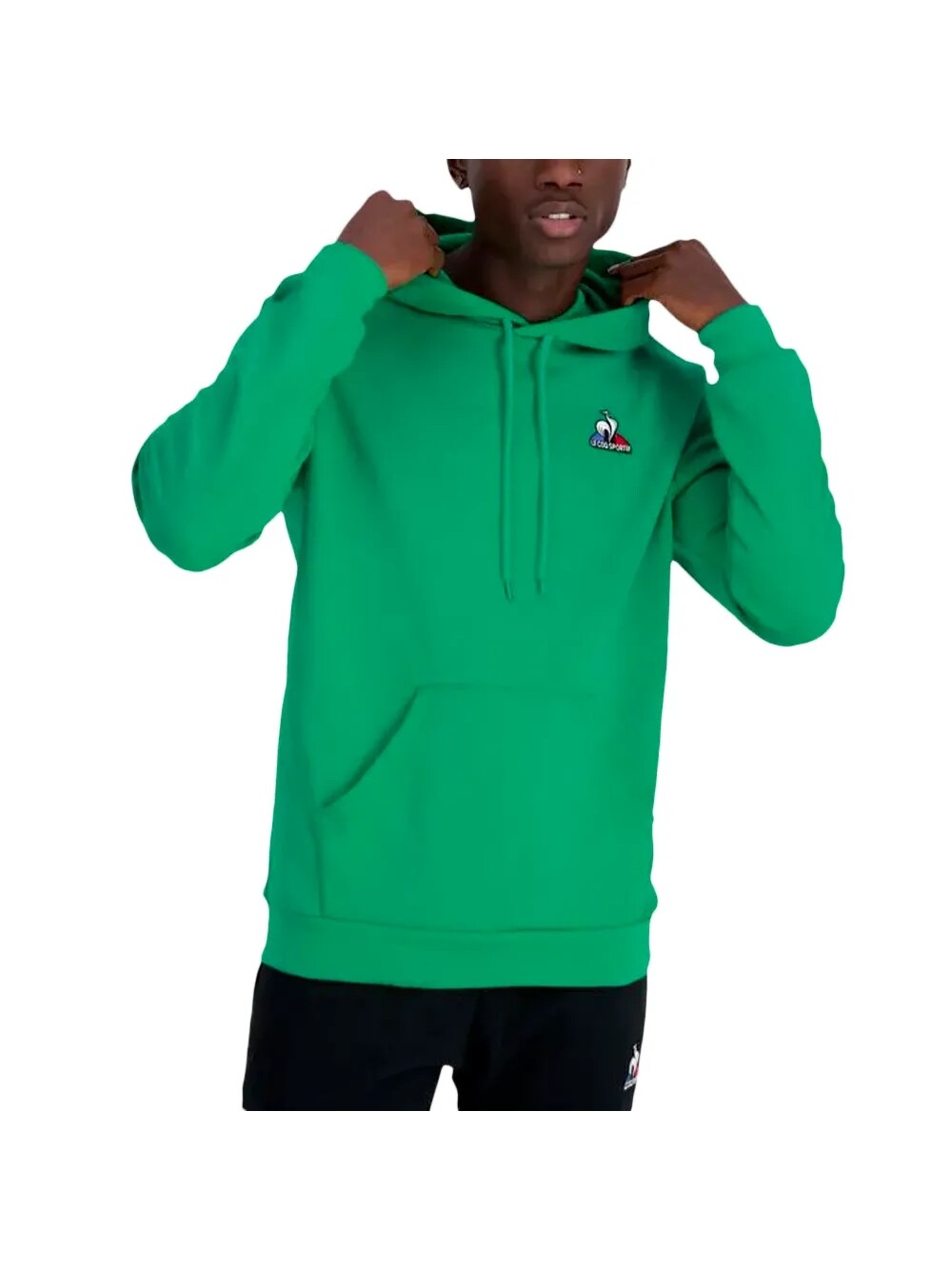 

Толстовка первой необходимости n2 Le Coq Sportif, зеленый