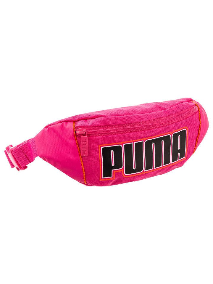 

Puma Поясная сумка фиолетового цвета