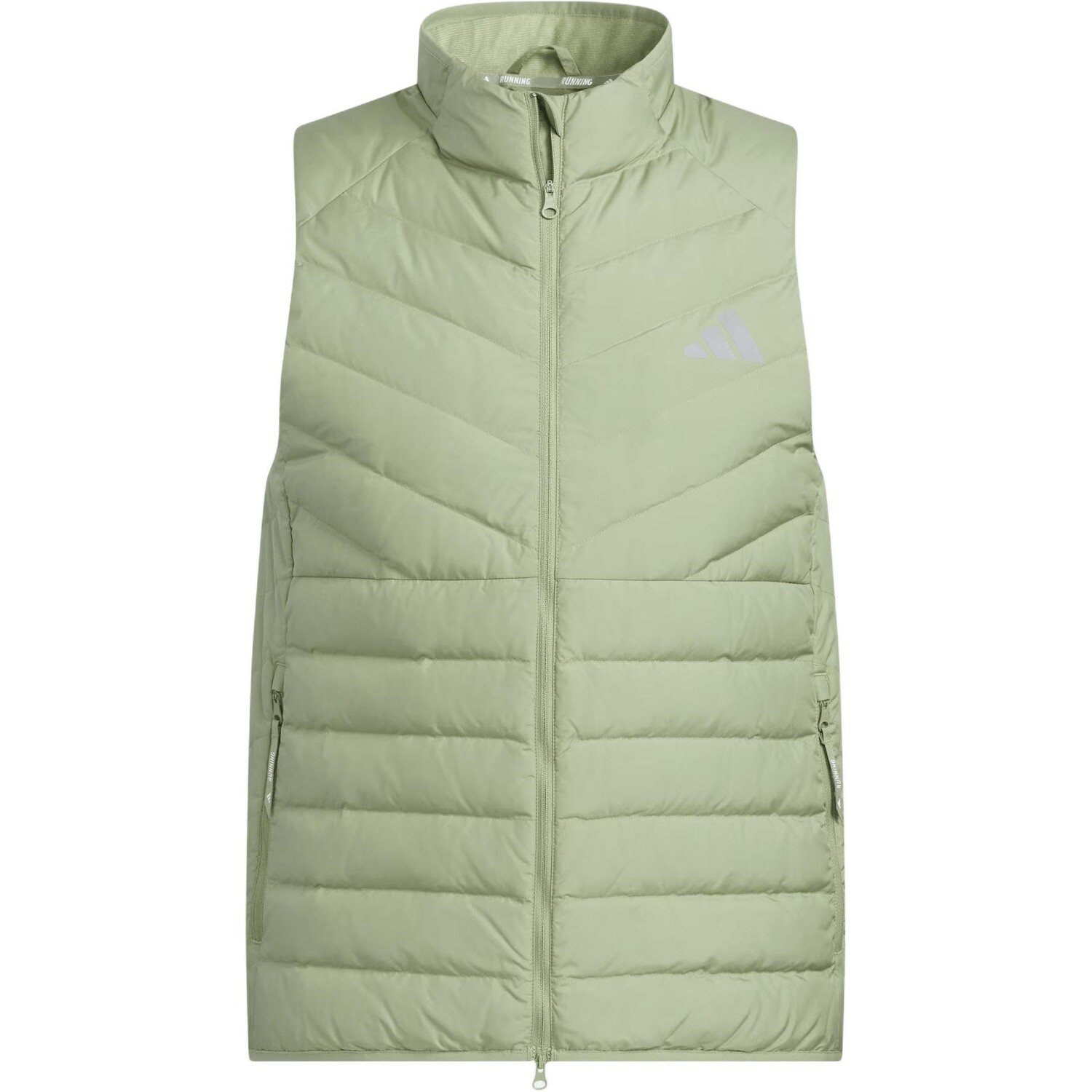 

Жилет мужской зеленый Adidas