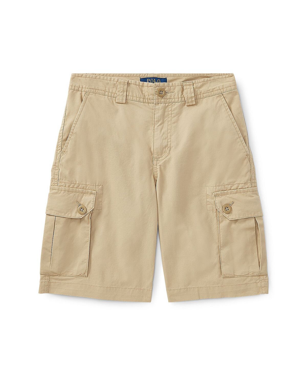 

Шорты-карго из эластичного твила Big Boys Polo Ralph Lauren