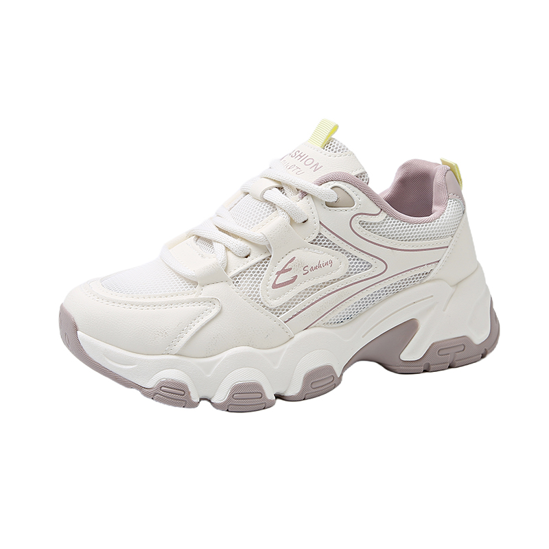 

Кроссовки Lightweight Shock Absorbers Kids Lifestyle Shoes Teenagers FIRS Kids, 9002 Sand