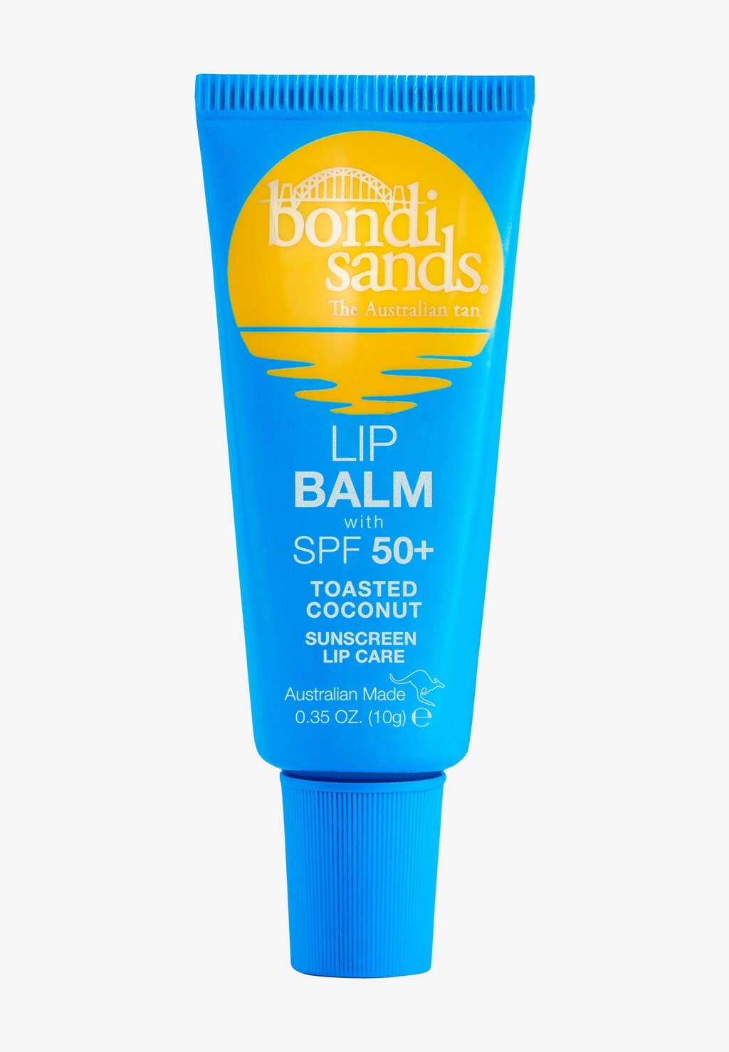 

Бальзам для губ Bondi Sands Spf 50+ Lip Balm Bondi Sands, желтый